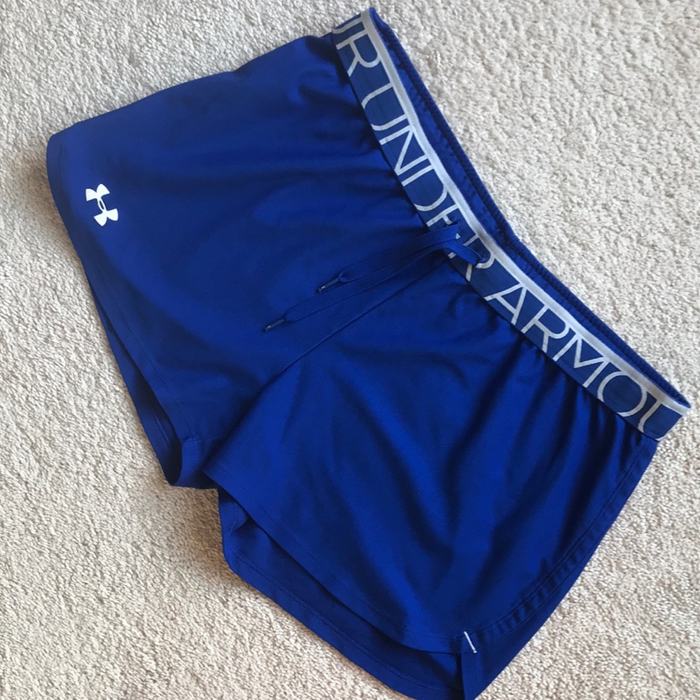 Under Armour Women’s Play Up Shorts